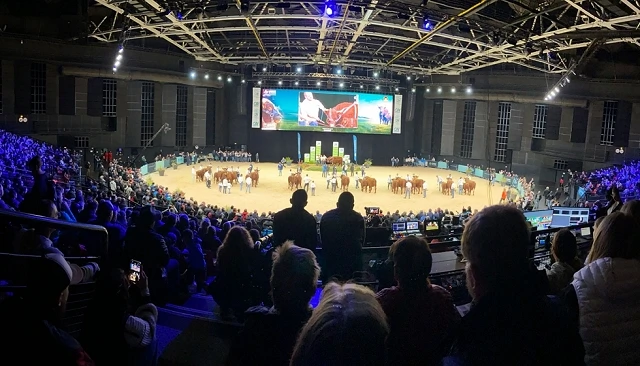 Foto de Sommet de l'Élevage 2026: Escaparate internacional de la ganadería del futuro