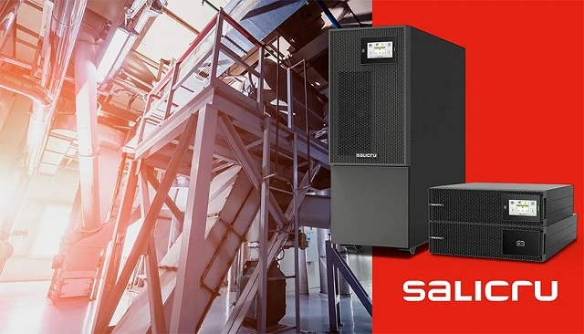 Foto de Salicru ampl�a la gama de SAI/UPS de litio SLC TWIN RT3 LION con nuevos modelos de hasta 10 kVA