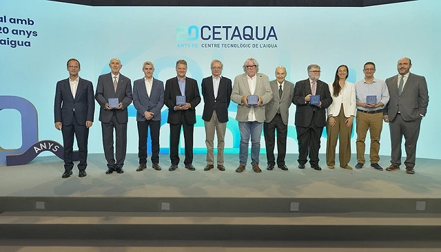 Foto de Cetaqua Barcelona celebra 20 años de innovación hídrica con impacto territorial