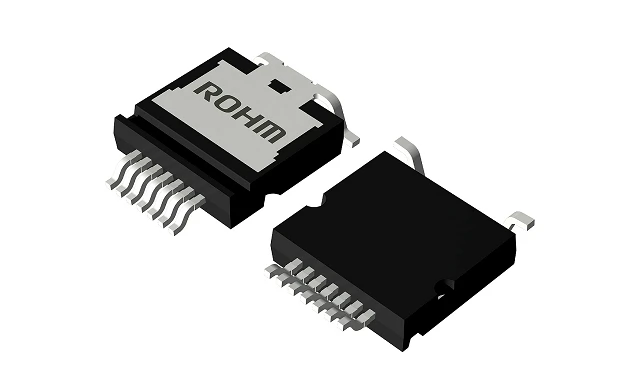 Foto de ROHM lanza un nuevo encapsulado con refrigeraci�n por la parte superior para MOSFET de SiC