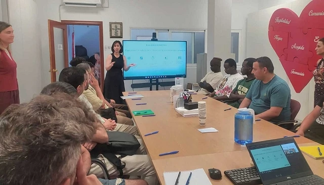 Foto de Kerakoll y Cáritas Diocesana Segorbe-Castellón impulsan una formación especializada para mejorar la empleabilidad en el sector de la construcción