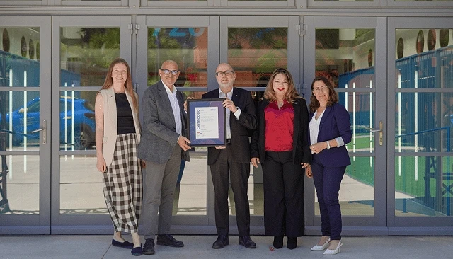 Foto de Kiwa certifica el compromiso de S2Grupo con una gesti�n ambiental responsable
