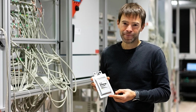 Foto de CIC energiGUNE impulsa el desarrollo de bater�as de sodio-ion para acelerar su llegada a aplicaciones industriales