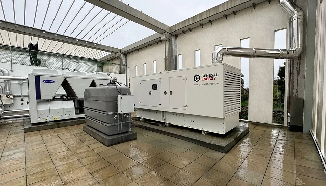Foto de Genesal Energy refuerza su posicionamiento en el sector sanitario
