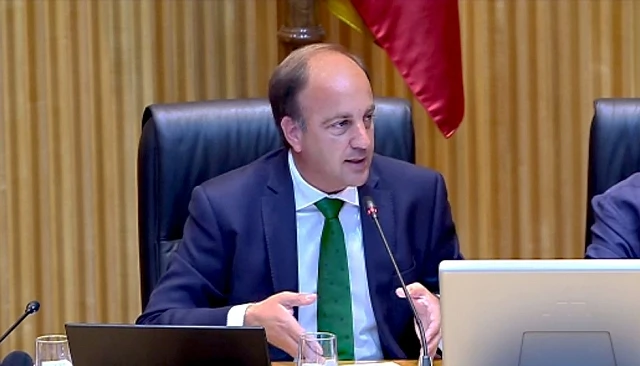Foto de Joaquín Antonio Pino, nuevo consejero de Agricultura y Ganadería de Castilla y León