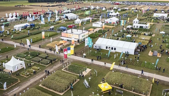 Foto de Este martes comienzan los tres Días de Campo de la DLG alemana