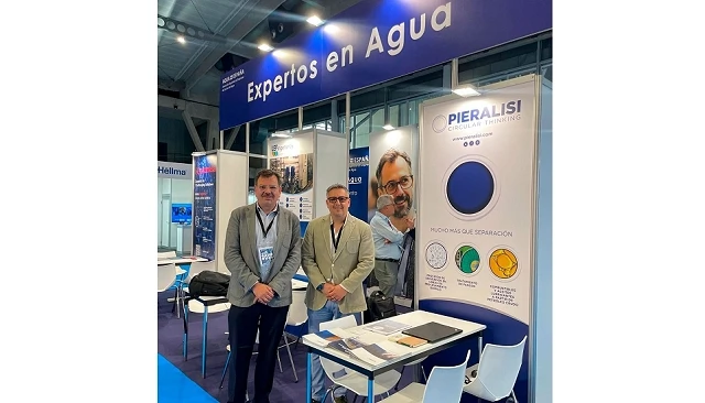 Foto de Pieralisi refuerza su división industrial en España para impulsar el tratamiento de aguas, fangos y digestatos