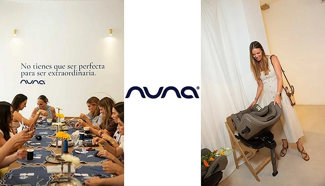 Foto de Nuna organiza un evento con influencers para dar a conocer sus productos