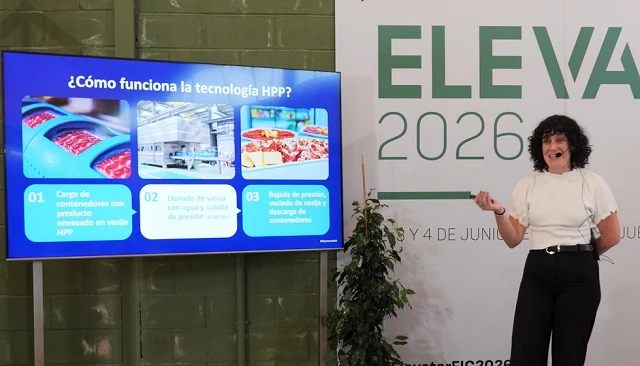 Foto de Hiperbaric y la revoluci�n de las Altas Presiones (HPP): seguridad, vida �til y etiqueta limpia en c�rnicos