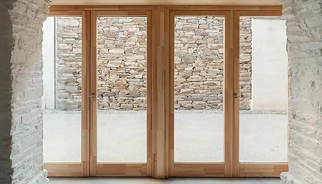 Foto de PEFC amplía hasta el 30 de junio el plazo de presentación de candidaturas al Premio Arquitectura en Madera Sostenible