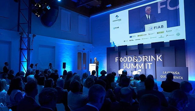 Foto de La industria alimentaria reivindica su papel como motor econ�mico y vertebrador del territorio