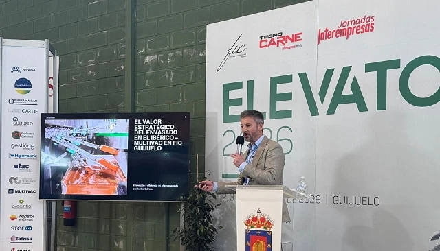 Foto de Multivac: �cu�nto valor se pierde en el envasado?