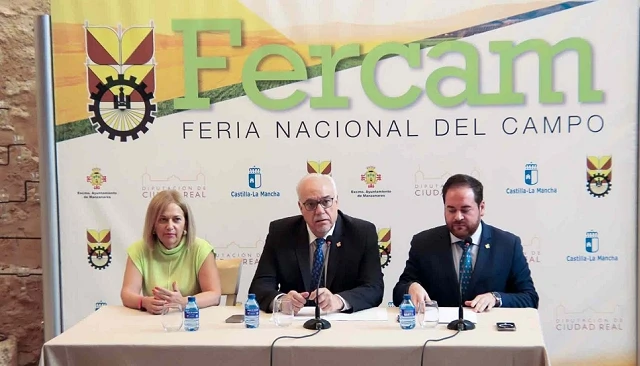 Foto de FERCAM 2026, del 24 al 28 de junio, bate r�cords en valor de exposici�n