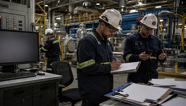 Foto de Downtime industrial: el coste invisible de las paradas no planificadas