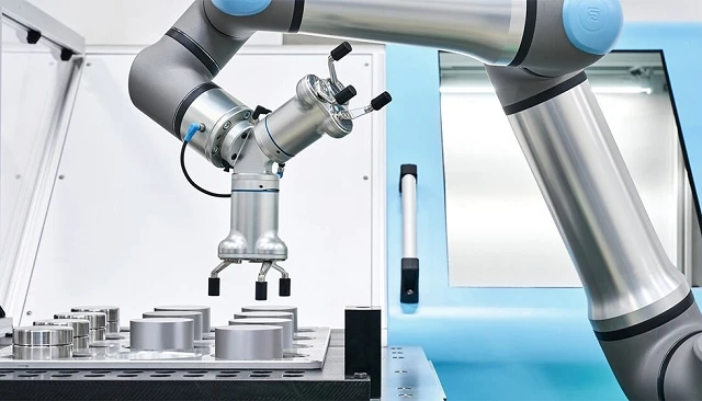 Foto de Automatización CNC: cómo optimizar tiempos, reducir errores y mejorar la productividad en tu planta