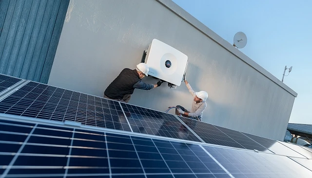 Foto de SMA Commercial Solar Solution: mayor eficiencia para sistemas fotovoltaicos comerciales