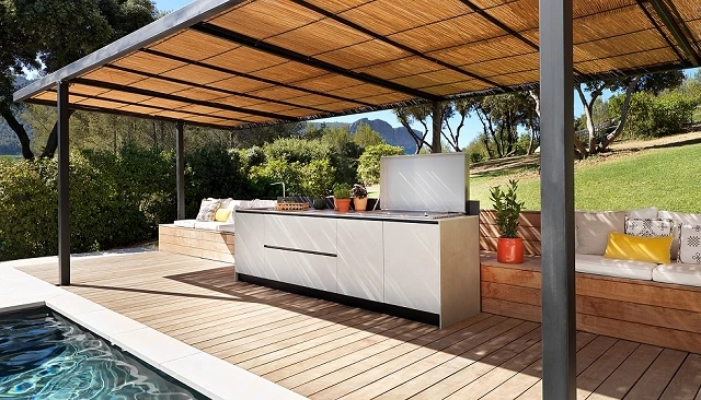 Foto de Schmidt apuesta por las cocinas de exterior como la nueva extensi�n del hogar