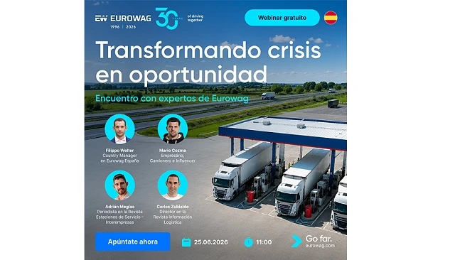 Foto de Eurowag reunir� a expertos del transporte para analizar c�mo convertir los desaf�os del sector en oportunidades de crecimiento