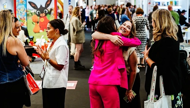 Foto de Brand Licensing Europe mejora la experiencia de los asistentes