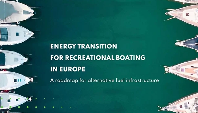 Foto de ANEN y EBI impulsan la transici�n energ�tica de las infraestructuras n�uticas en Europa