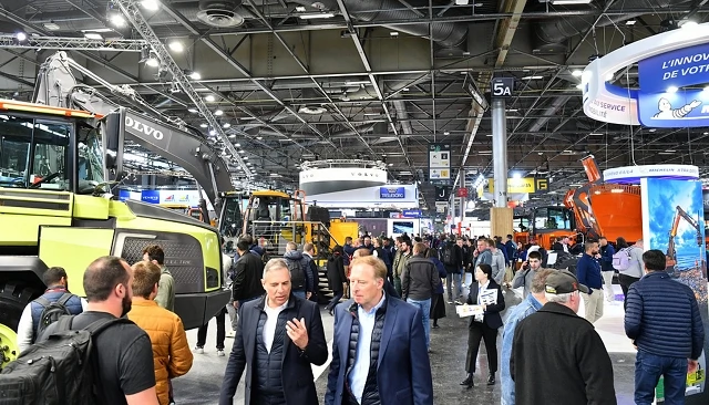 Foto de Intermat publica un informe especial titulado 'El sector de la construcción ante el desafío de la sostenibilidad'