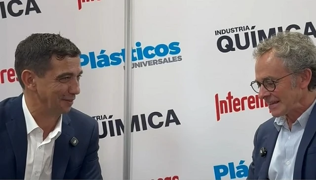 Foto de (VIDEO) Entrevista a Carlos Polo, agente de Koch Technik en España