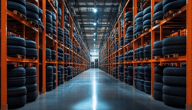 Foto de El precio de los neumáticos sube un 0,6% interanual en mayo y se mantiene por debajo de la inflación general