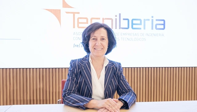 Foto de La nueva presidenta de Tecniberia plantea como ejes de su mandato la defensa de la viabilidad econ�mica y aprovechar la IA
