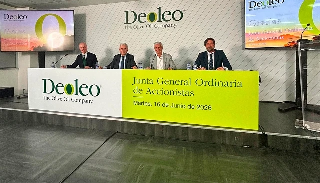 Fotografia de La Junta General de Deoleo respalda la estrategia ‘EVOO-lution’ y aprueba las cuentas de 2025
