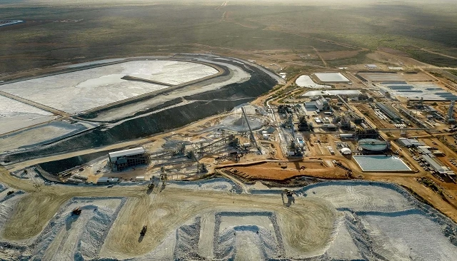 Foto de La ampliación P1000 de Pilgangoora de PLS consolida la clasificación de mineral de Tomra