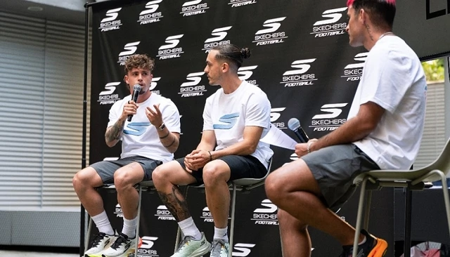 Foto de Skechers impulsa el talento joven con el lanzamiento de Football Lab