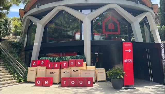 Foto de Ariston celebró en Barcelona la primera parada de 'Ariston On Tour': una gira de encuentros profesionales que recorrerá distintas ciudades españolas