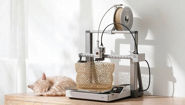 Foto de Bambu Lab lanza su nueva impresora 3D A2L para un volumen de impresión extra grande