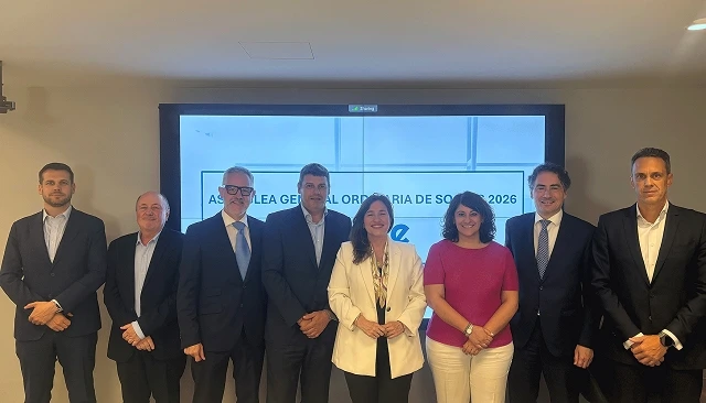 Foto de Janis Rey asume la presidencia de Anese