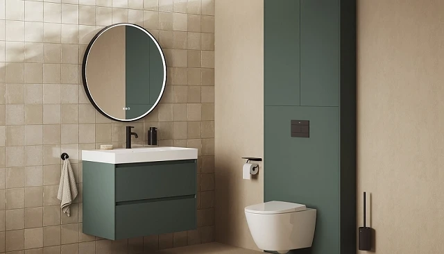 Foto de Roca presenta Delta Modular, una solución que integra el inodoro suspendido sin obras