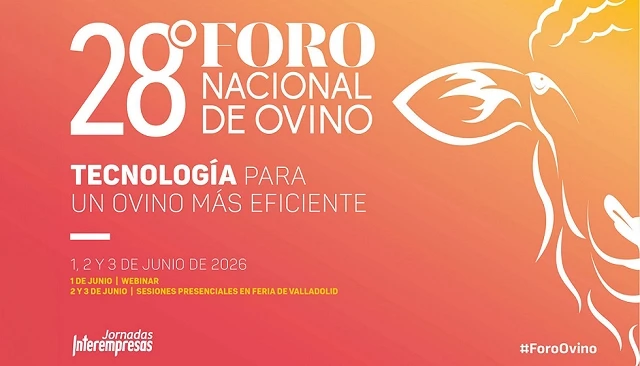 Foto de Últimos días para inscribirse en el Foro Ovino: epicentro de la innovación e investigación del sector