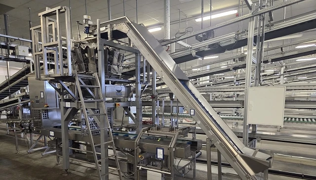 Foto de Industrial Auctions revoluciona la adquisición de maquinaria de procesado y envasado para el sector hortofrutícola