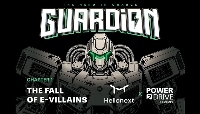 Foto de Hellonext presenta su nuevo cargador para veh�culos el�ctricos GUARDiON