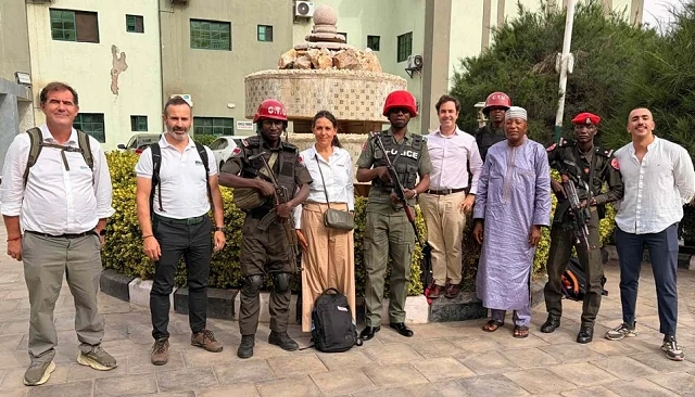 Foto de 6 empresas españolas exploran oportunidades en Nigeria de la mano de AGRAGEX