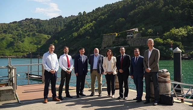Foto de La industria marítima vasca consolida su crecimiento con una facturación superior a los 3.460 millones de euros