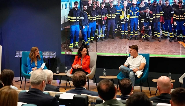 Foto de Navantia Academy formará a más de 650 alumnos al año para impulsar el talento en el sector naval