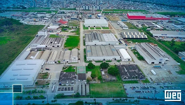 Foto de WEG anuncia una nueva planta de fabricación de sistemas de almacenamiento de energía en baterías (BESS)