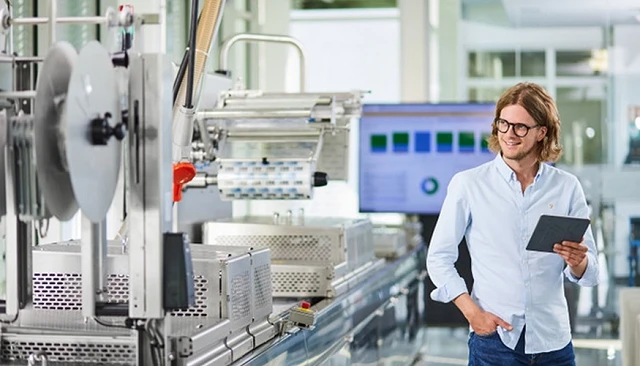 Foto de Mantenimiento estratégico: Smart Services para empresas inteligentes