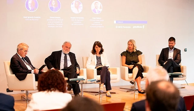 Foto de La industria química vasca reclama medidas para reforzar su competitividad y mantener las inversiones
