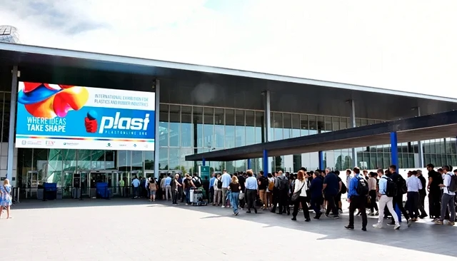Foto de Plast 2026 conmemora sus 20 ediciones con una retrospectiva de sus primeros 25 años