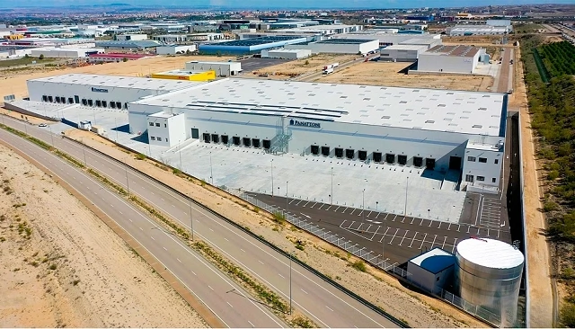 Foto de Panattoni Park Zaragoza III alcanza el 100% de ocupación tras alquilar su último módulo