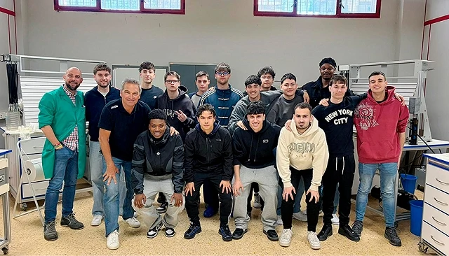 Foto de Salesianos Zaragoza gana la fase nacional del IV Concurso Machining Meets Talent by Ceratizit