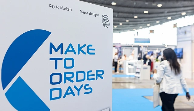 Foto de Make-to-Order Days consolida su modelo en su 1� edici�n con 184 expositores y casi 1.400 visitantes