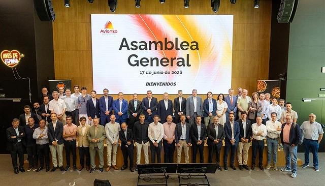 Foto de El sector av�cola de carne analiza sus retos de futuro en el Avianza Summit 2026