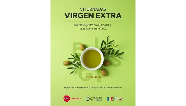 Fotografia de Las VI Jornadas Virgen Extra se celebrarán el 18 de septiembre en Úbeda